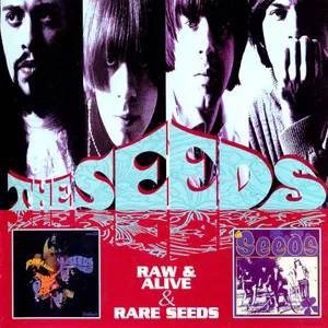 Hoes van Raw & alive & rare Seeds
